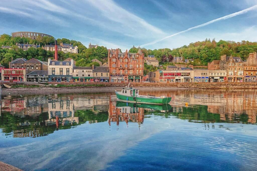 *Stunning & Spacious* 3 Bed House, 5Min From Oban Connel Exterior foto
