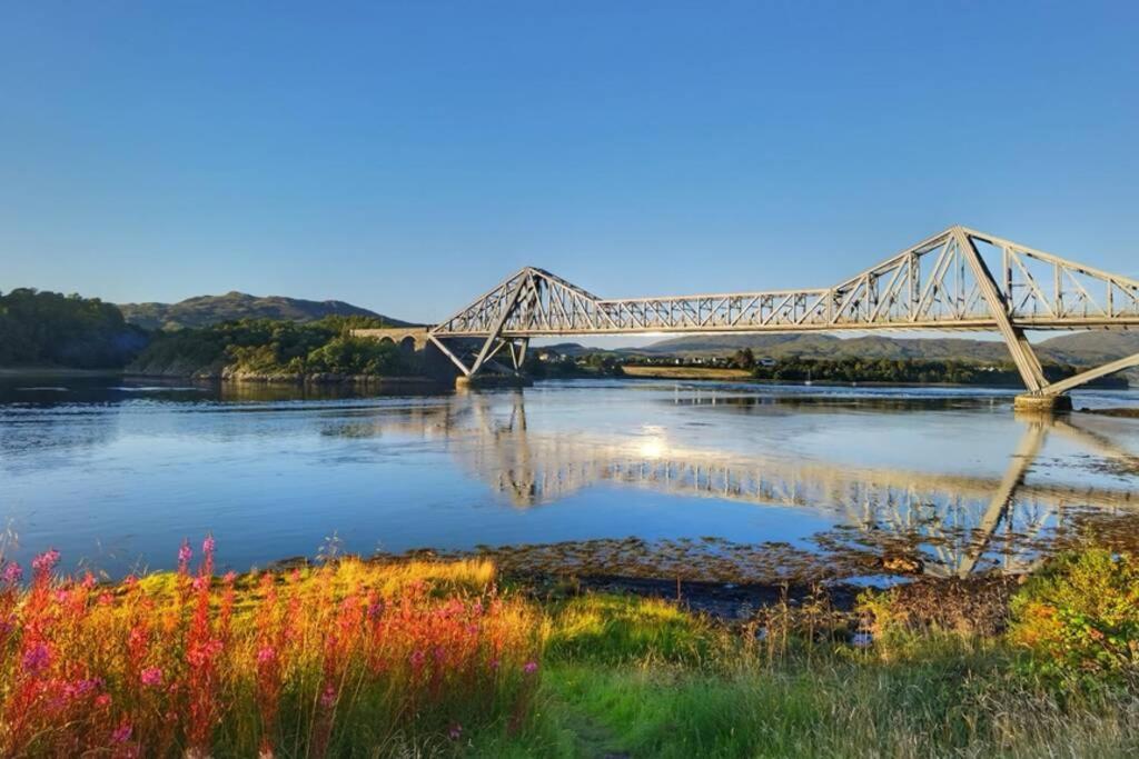 *Stunning & Spacious* 3 Bed House, 5Min From Oban Connel Exterior foto