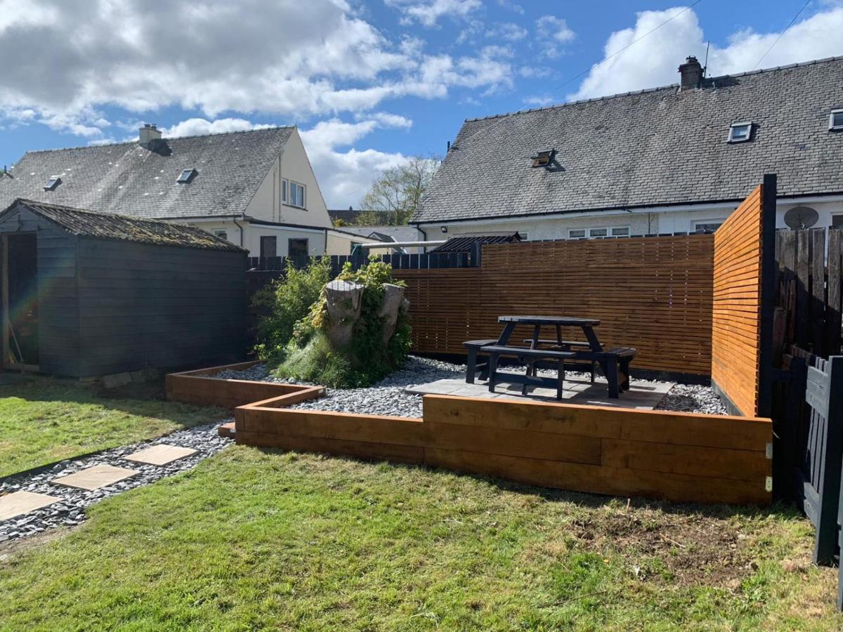 *Stunning & Spacious* 3 Bed House, 5Min From Oban Connel Exterior foto